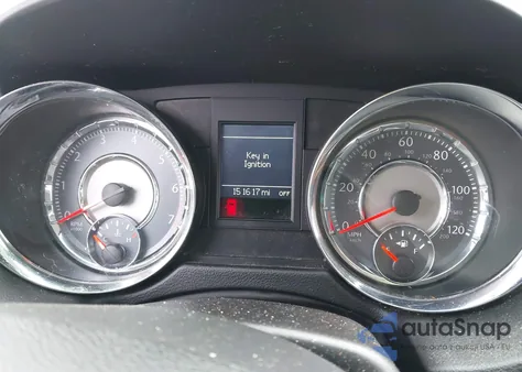 2012 Chrysler Town & Country Touring from USA, damaged, VIN 2C4RC1BG8CR199503